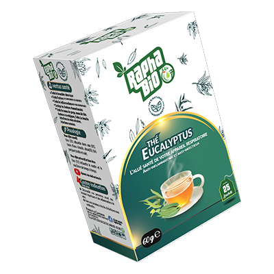 Eucalyptus box