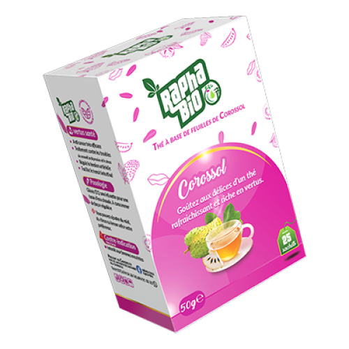 Corossol Box